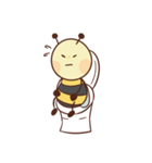 Bee Buzzing（個別スタンプ：16）