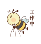 Bee Buzzing（個別スタンプ：19）