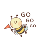 Bee Buzzing（個別スタンプ：20）