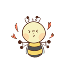 Bee Buzzing（個別スタンプ：22）