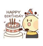 Bee Buzzing（個別スタンプ：27）