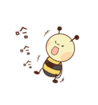 Bee Buzzing（個別スタンプ：28）