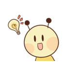 Bee Buzzing（個別スタンプ：32）