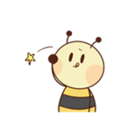 Bee Buzzing（個別スタンプ：34）