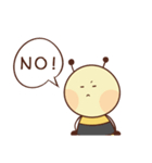Bee Buzzing（個別スタンプ：36）