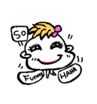 Pui Klompok V.1（個別スタンプ：3）