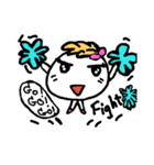 Pui Klompok V.1（個別スタンプ：7）