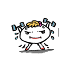 Pui Klompok V.1（個別スタンプ：16）