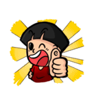 Name is Moi（個別スタンプ：5）