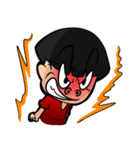Name is Moi（個別スタンプ：8）