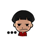 Name is Moi（個別スタンプ：14）