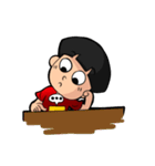 Name is Moi（個別スタンプ：20）
