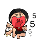 Name is Moi（個別スタンプ：23）