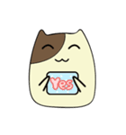 Nong Sumo（個別スタンプ：6）