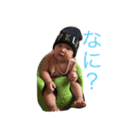 momotarooo（個別スタンプ：6）
