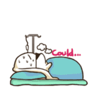 mto-JJong's Daily life（個別スタンプ：14）