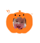 ゆきちゃんのこども（個別スタンプ：1）
