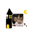 ゆきちゃんのこども（個別スタンプ：4）