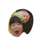 ゆきちゃんのこども（個別スタンプ：10）