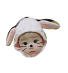 ゆきちゃんのこども（個別スタンプ：12）