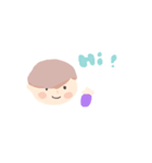 ココロオドルboy（個別スタンプ：1）