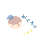 ココロオドルboy（個別スタンプ：3）