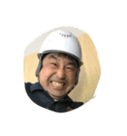hatten@satou（個別スタンプ：2）
