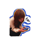 きなぽんすたんぷ（個別スタンプ：6）