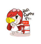 Cutie OJ GOLD（個別スタンプ：3）