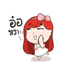 Cutie OJ GOLD（個別スタンプ：4）