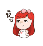 Cutie OJ GOLD（個別スタンプ：8）
