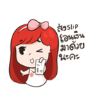 Cutie OJ GOLD（個別スタンプ：9）