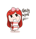 Cutie OJ GOLD（個別スタンプ：14）