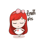 Cutie OJ GOLD（個別スタンプ：17）