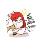 Cutie OJ GOLD（個別スタンプ：18）