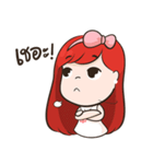 Cutie OJ GOLD（個別スタンプ：21）