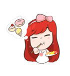 Cutie OJ GOLD（個別スタンプ：24）