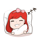 Cutie OJ GOLD（個別スタンプ：25）