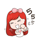 Cutie OJ GOLD（個別スタンプ：30）