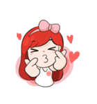 Cutie OJ GOLD（個別スタンプ：31）