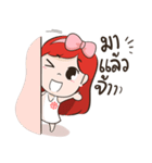 Cutie OJ GOLD（個別スタンプ：32）