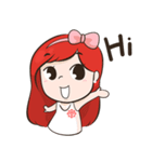 Cutie OJ GOLD（個別スタンプ：33）