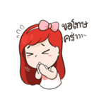 Cutie OJ GOLD（個別スタンプ：37）