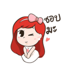 Cutie OJ GOLD（個別スタンプ：38）