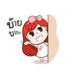 Cutie OJ GOLD（個別スタンプ：39）