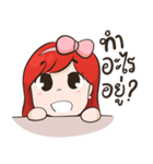 Cutie OJ GOLD（個別スタンプ：40）
