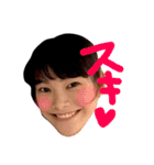 翔也＆結依花 祝御結婚（個別スタンプ：8）