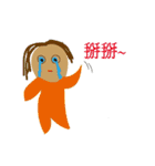 Simple funny life（個別スタンプ：2）