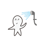 Simple funny life（個別スタンプ：13）