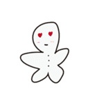 Simple funny life（個別スタンプ：22）
